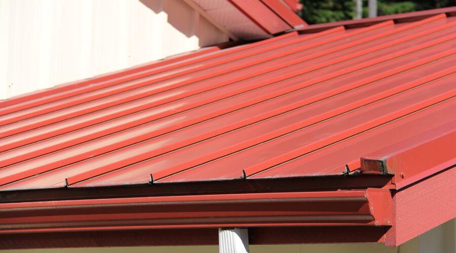 Industrial Roof Repair in Bridgewater, SD